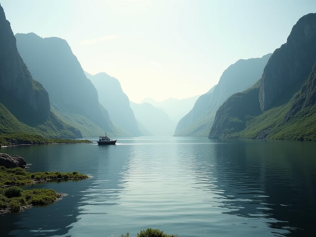 Sjøalge fra norske fjorder